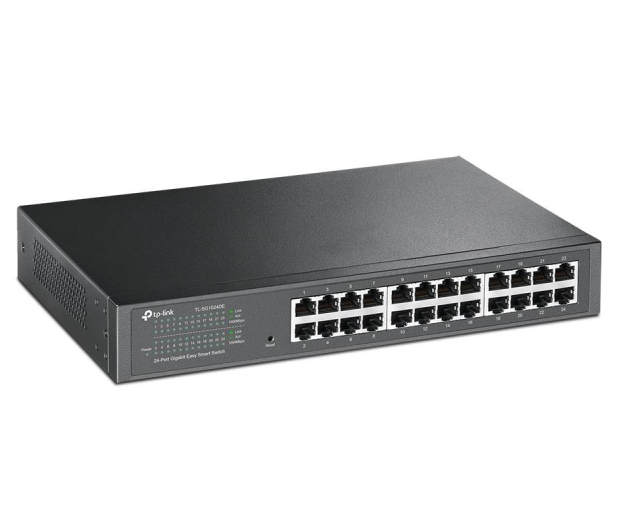 TP-Link Przelacznik TL-SG1024DE - 175740 - zdjęcie 2